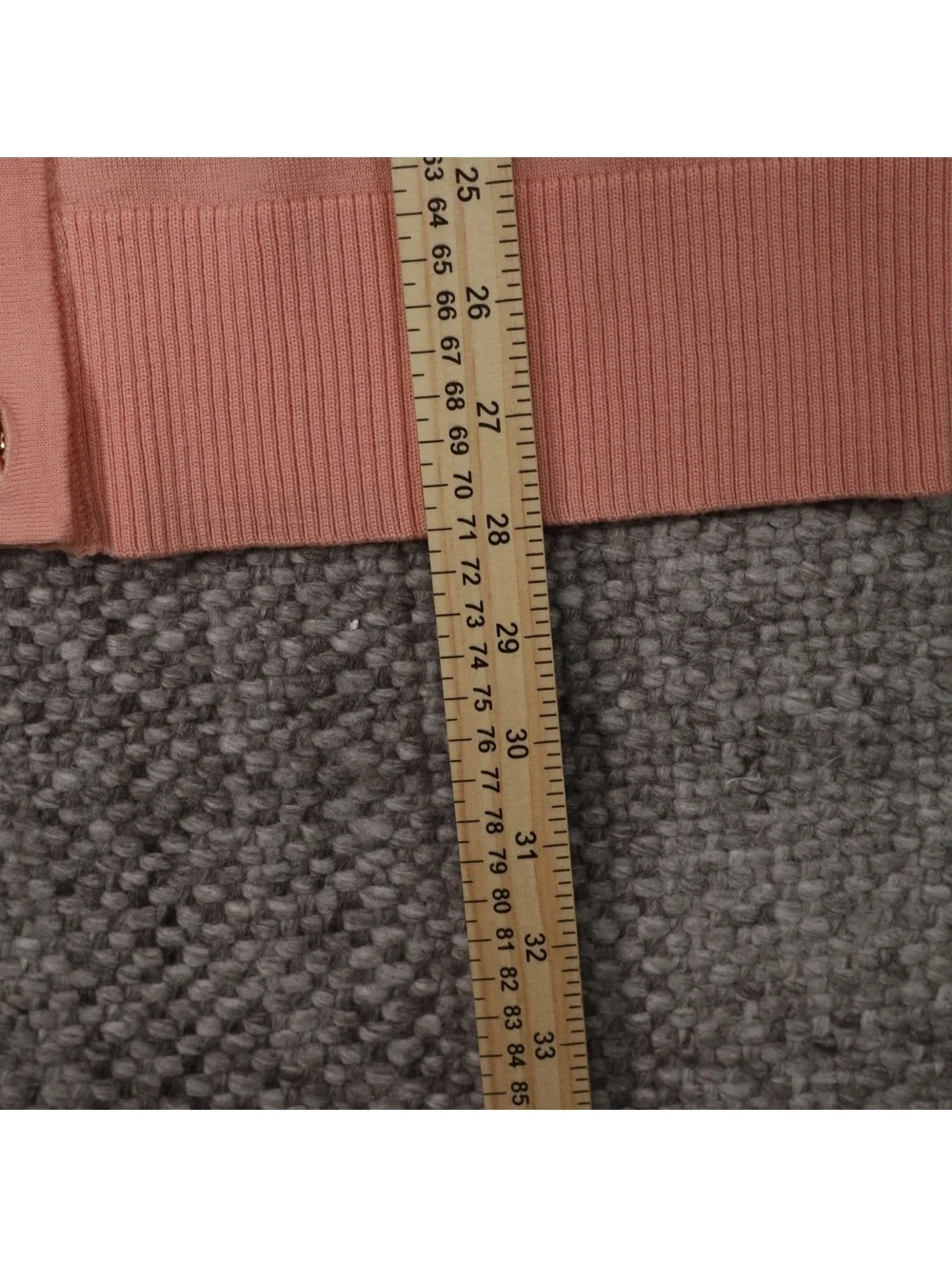 Tory Burch snags length